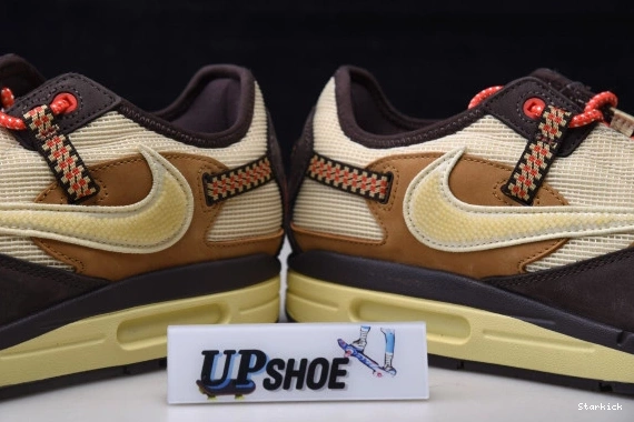 Brown Air DO9392-200 Baroque Travis Nike Cactus Jack 1 Max Scott 0928